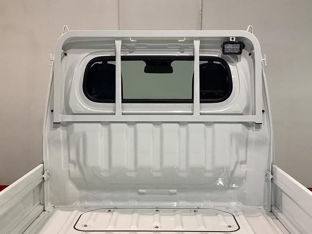 ハイゼットトラックスタンダード　農用スペシャル【ダイハツ認定中古車・まごころ保証１年走行距離無制限保証】　荷台ＬＥＤヘッドライト　４ＷＤ　デフロック機能　ＣＶＴ　スマートアシスト　純正ラジオ（栃木県）の中古車