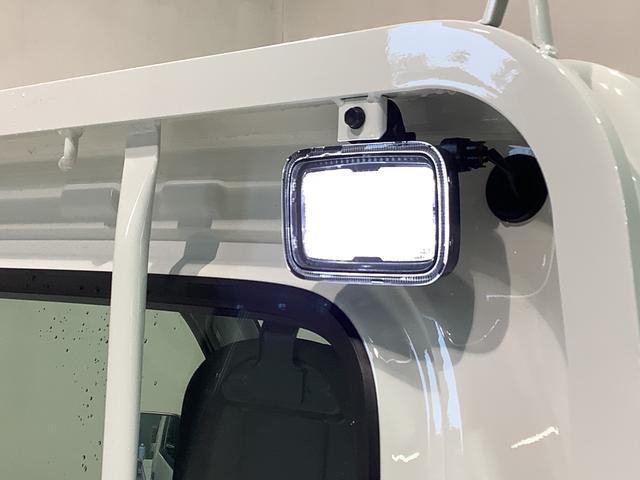 ハイゼットトラックスタンダード　農用スペシャル【ダイハツ認定中古車・まごころ保証１年走行距離無制限保証】　荷台ＬＥＤヘッドライト　４ＷＤ　デフロック機能　ＣＶＴ　スマートアシスト　純正ラジオ（栃木県）の中古車