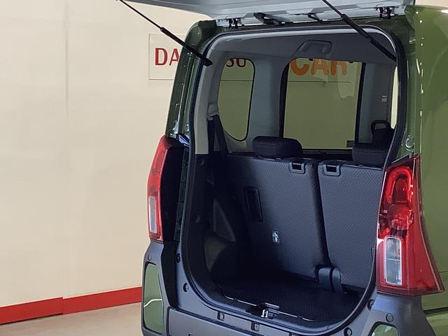 タントファンクロスナビ　バックカメラ　キーフリーシステム　ＬＥＤヘッドライト　ＬＥＤフォグランプ　両側電動スライドドア　運転席・助手席シートヒーター　スマートアシスト　コーナーセンサー（栃木県）の中古車