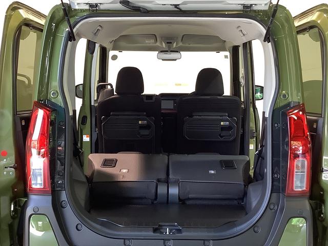 タントファンクロスナビ　バックカメラ　キーフリーシステム　ＬＥＤヘッドライト　ＬＥＤフォグランプ　両側電動スライドドア　運転席・助手席シートヒーター　スマートアシスト　コーナーセンサー（栃木県）の中古車