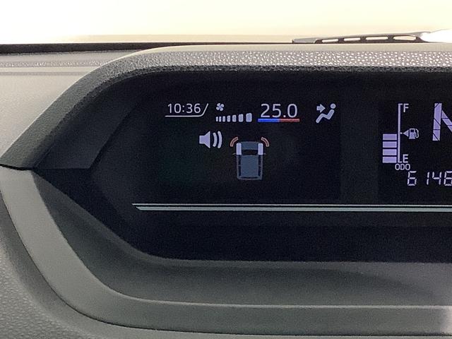 タントファンクロスナビ　バックカメラ　キーフリーシステム　ＬＥＤヘッドライト　ＬＥＤフォグランプ　両側電動スライドドア　運転席・助手席シートヒーター　スマートアシスト　コーナーセンサー（栃木県）の中古車