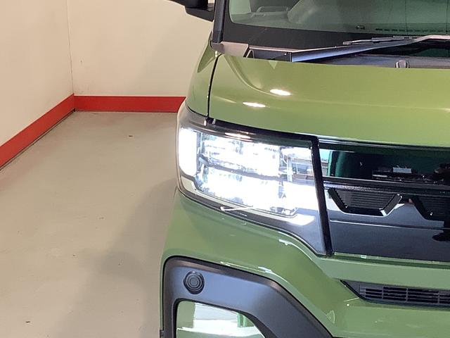 タントファンクロスナビ　バックカメラ　キーフリーシステム　ＬＥＤヘッドライト　ＬＥＤフォグランプ　両側電動スライドドア　運転席・助手席シートヒーター　スマートアシスト　コーナーセンサー（栃木県）の中古車