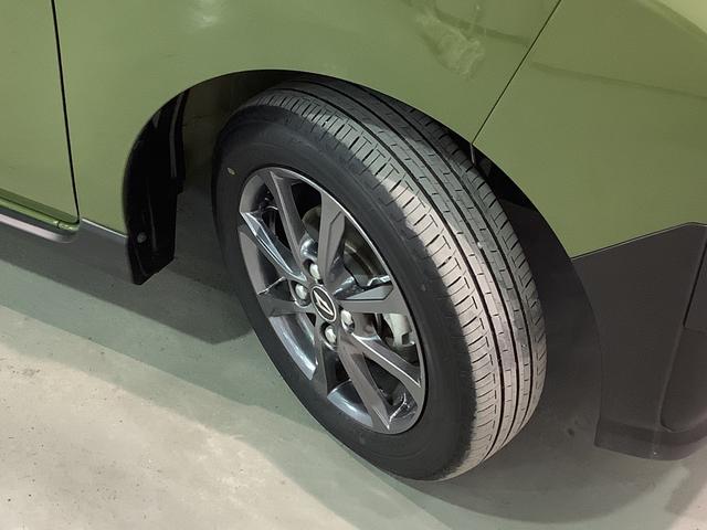 タントファンクロスナビ　バックカメラ　キーフリーシステム　ＬＥＤヘッドライト　ＬＥＤフォグランプ　両側電動スライドドア　運転席・助手席シートヒーター　スマートアシスト　コーナーセンサー（栃木県）の中古車