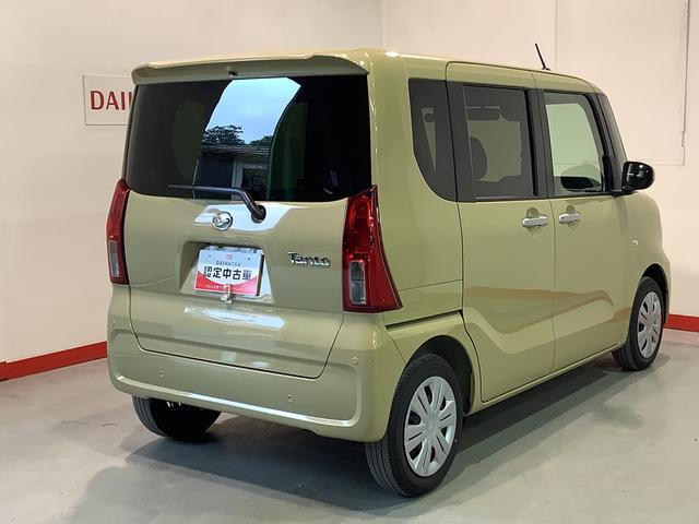 タントＸダイハツ認定中古車・まごころ保証１年走行距離無制限保証付（栃木県）の中古車