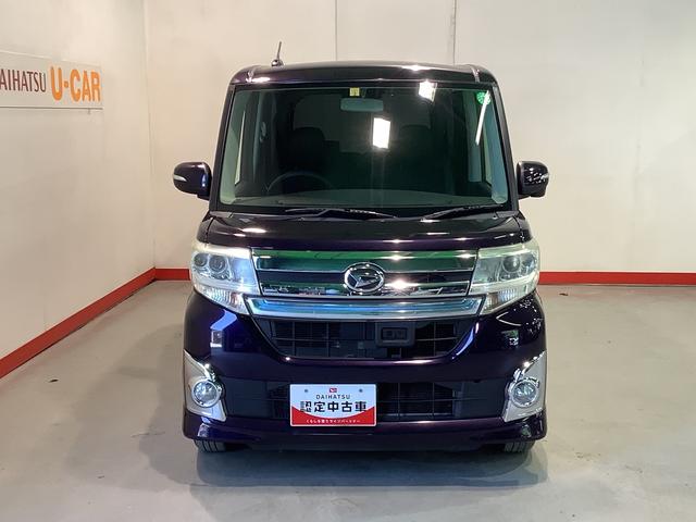 タントカスタムＸ　ＳＡダイハツ認定中古車・まごころ保証１年走行距離無制限保証（栃木県）の中古車