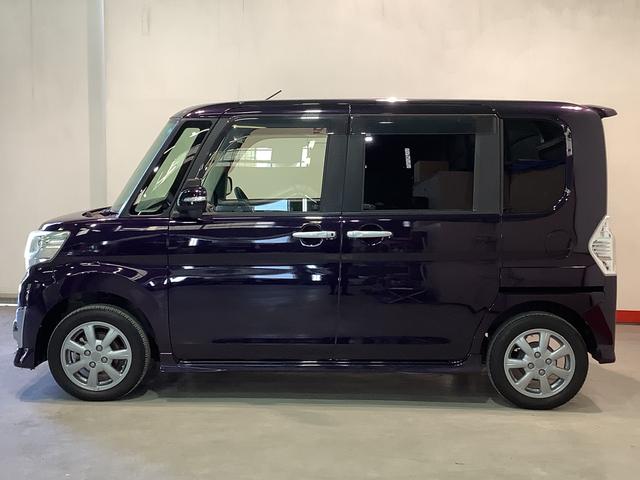 タントカスタムＸ　ＳＡダイハツ認定中古車・まごころ保証１年走行距離無制限保証（栃木県）の中古車