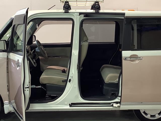 ムーヴキャンバスＸメイクアップ　ＳＡIIダイハツ認定中古車・まごころ保証１年走行距離無制限保証付　ドライブレコーダー　フォグランプ　ルーフキャリアー　純正ラジオ（栃木県）の中古車