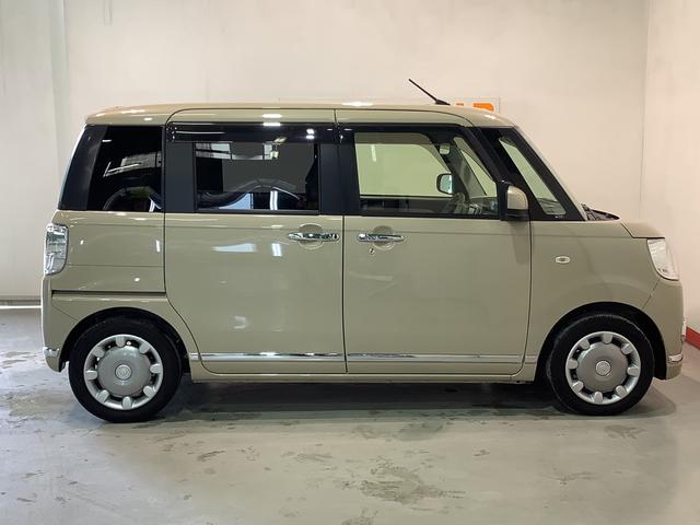 ムーヴキャンバスＸメイクアップリミテッド　ＳＡIII【ダイハツ認定中古車・まごころ保証１年走行距離無制限保証】　　ナビゲーションシステム　パノラマモニター（栃木県）の中古車