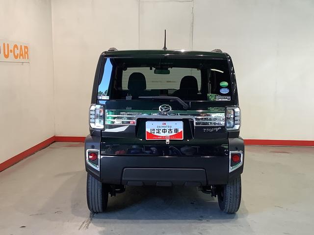 タフトＧターボダイハツ認定中古車・まごころ保証１年走行距離無制限保証（栃木県）の中古車