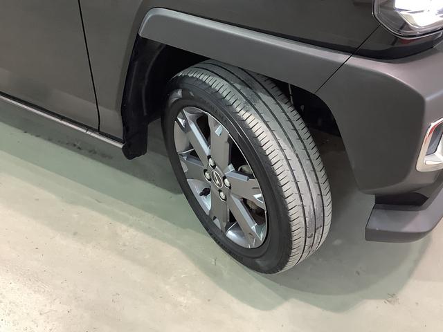 タフトＧターボダイハツ認定中古車・まごころ保証１年走行距離無制限保証（栃木県）の中古車