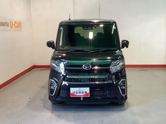 タントカスタムＲＳスタイルセレクションダイハツ認定中古車・まごころ保証１年走行距離無制限保証　　ナビゲーションシステム　パノラマモニター　ＥＴＣ車載器　ドライブレコーダー　シートヒーター（栃木県）の中古車