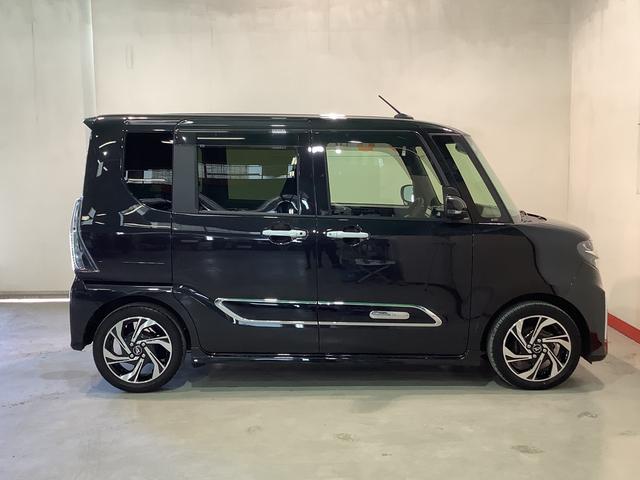 タントカスタムＲＳスタイルセレクションダイハツ認定中古車・まごころ保証１年走行距離無制限保証　　ナビゲーションシステム　パノラマモニター　ＥＴＣ車載器　ドライブレコーダー　シートヒーター（栃木県）の中古車