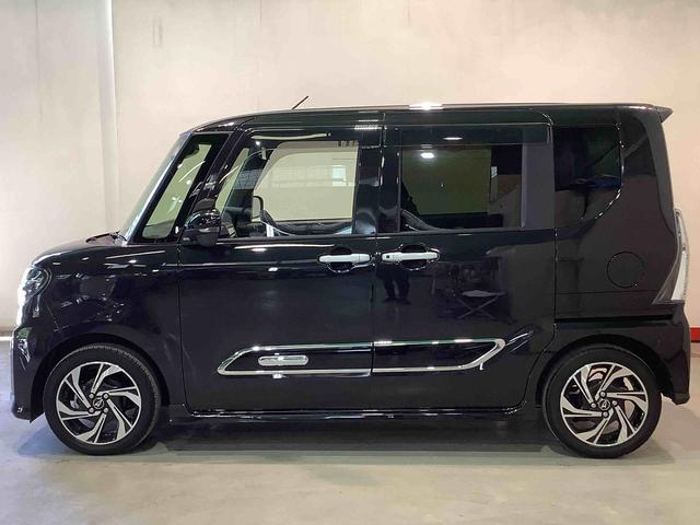 タントカスタムＲＳスタイルセレクションダイハツ認定中古車・まごころ保証１年走行距離無制限保証　　ナビゲーションシステム　パノラマモニター　ＥＴＣ車載器　ドライブレコーダー　シートヒーター（栃木県）の中古車