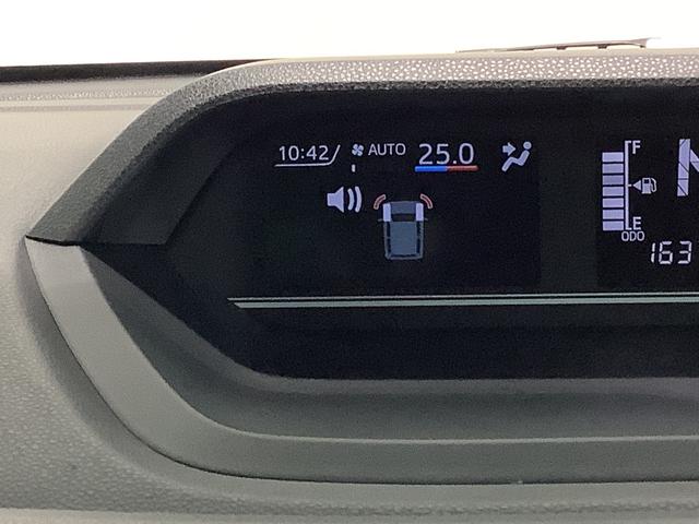 タントＸキーフリーシステム　スマートアシスト　コーナーセンサー　左側電動スライドドア　ＬＥＤヘッドライト　オートエアコン　シートバックテーブル　運転席シートリフター（栃木県）の中古車