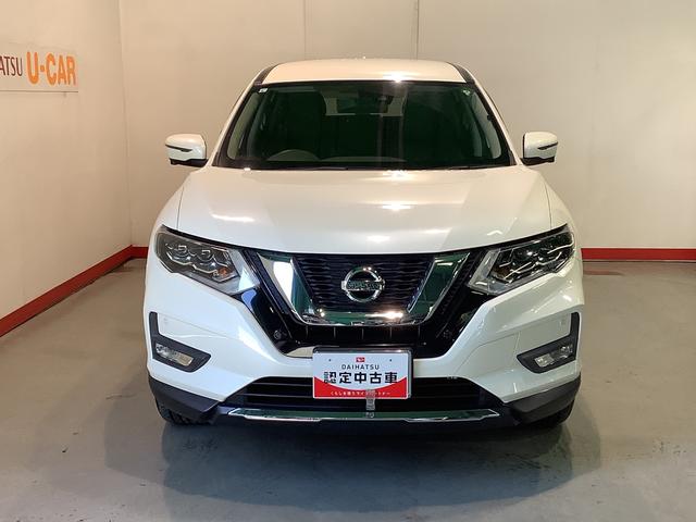 エクストレイル２０Ｘ【ダイハツ認定中古車・まごころ保証１年走行距離無制限保証】　　ナビゲーションシステム　全周囲モニター　ＬＥＤヘッドライト　ドライブレコーダー　フォグランプ（栃木県）の中古車