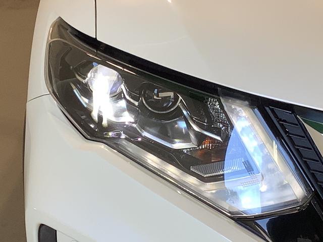 エクストレイル２０Ｘ【ダイハツ認定中古車・まごころ保証１年走行距離無制限保証】　　ナビゲーションシステム　全周囲モニター　ＬＥＤヘッドライト　ドライブレコーダー　フォグランプ（栃木県）の中古車