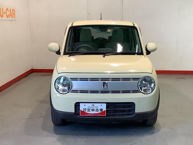 アルトラパンＧダイハツ認定中古車・まごころ保証１年走行距離無制限保証　ＥＴＣ車載器　キーフリーシステム（栃木県）の中古車