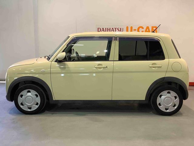 アルトラパンＧダイハツ認定中古車・まごころ保証１年走行距離無制限保証　ＥＴＣ車載器　キーフリーシステム（栃木県）の中古車