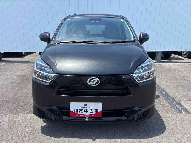 ミライースＸ　ＳＡIIIダイハツ認定中古車・まごころ保証１年走行距離無制限保証付　ＬＥＤヘッドライト　スマートアシスト　電動格納式ドアミラー（栃木県）の中古車