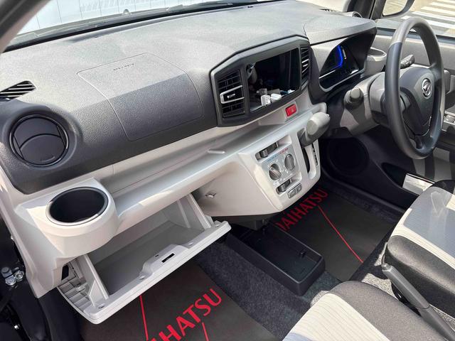 ミライースＸ　ＳＡIIIダイハツ認定中古車・まごころ保証１年走行距離無制限保証付　ＬＥＤヘッドライト　スマートアシスト　電動格納式ドアミラー（栃木県）の中古車