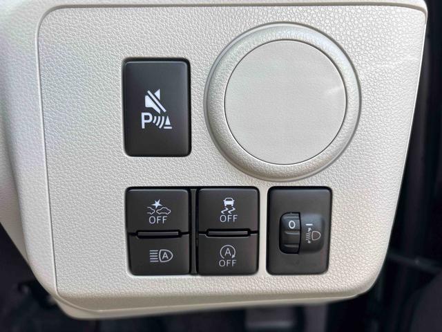 ミライースＸ　ＳＡIIIダイハツ認定中古車・まごころ保証１年走行距離無制限保証付　ＬＥＤヘッドライト　スマートアシスト　電動格納式ドアミラー（栃木県）の中古車