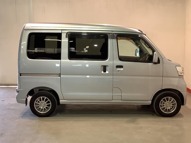 ハイゼットカーゴクルーズターボＳＡIIIダイハツ認定中古車・まごころ保証１年走行距離無制限保証付　ナビゲーションシステム　バックカメラ　ＬＥＤヘッドライト　フォグランプ（栃木県）の中古車