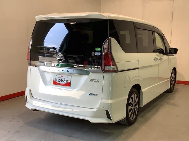 セレナハイウェイスター　Ｖセレクションダイハツ認定中古車・まごころ保証１年走行距離無制限保証付　　ナビゲーションシステム　パノラマモニター　両側電動スライドドア　ドライブレコーダー（栃木県）の中古車