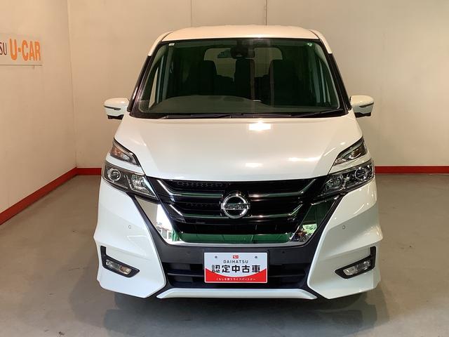 セレナハイウェイスター　Ｖセレクションダイハツ認定中古車・まごころ保証１年走行距離無制限保証付　　ナビゲーションシステム　パノラマモニター　両側電動スライドドア　ドライブレコーダー（栃木県）の中古車