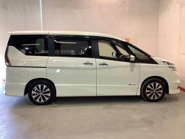 セレナハイウェイスター　Ｖセレクションダイハツ認定中古車・まごころ保証１年走行距離無制限保証付　　ナビゲーションシステム　パノラマモニター　両側電動スライドドア　ドライブレコーダー（栃木県）の中古車