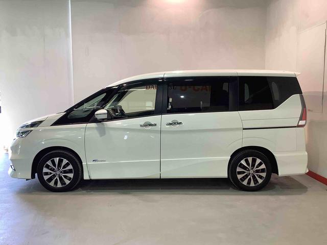セレナハイウェイスター　Ｖセレクションダイハツ認定中古車・まごころ保証１年走行距離無制限保証付　　ナビゲーションシステム　パノラマモニター　両側電動スライドドア　ドライブレコーダー（栃木県）の中古車