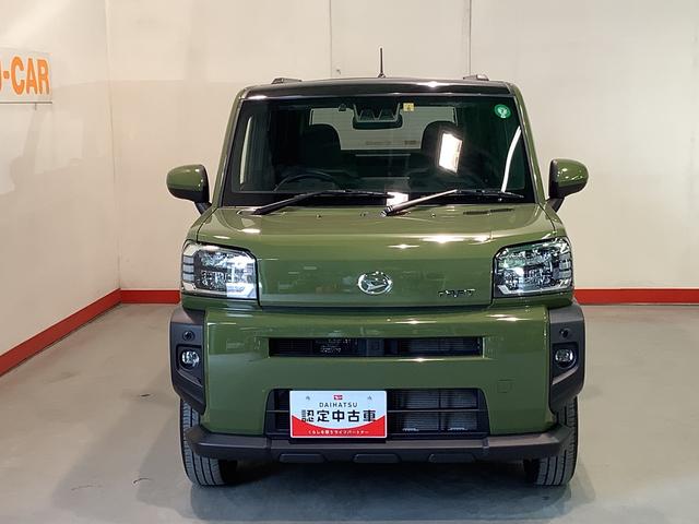 タフトＧダイハツ認定中古車・まごころ保証１年走行距離無制限保証付　ナビゲーションシステム　バックカメラ　シートヒーター　ＬＥＤヘッドライト　アルミホイール（栃木県）の中古車