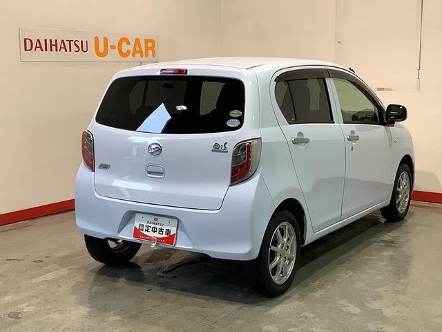 ミライースＸ　メモリアルエディションダイハツ認定中古車・まごころ保証１年走行距離無制限保証付　ＣＤラジオ　純正アルミホイール　電動格納式ドアミラー　雹害（栃木県）の中古車