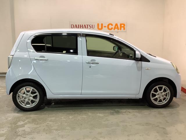 ミライースＸ　メモリアルエディションダイハツ認定中古車・まごころ保証１年走行距離無制限保証付　ＣＤラジオ　純正アルミホイール　電動格納式ドアミラー　雹害（栃木県）の中古車