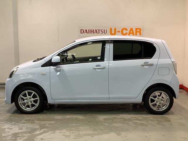 ミライースＸ　メモリアルエディションダイハツ認定中古車・まごころ保証１年走行距離無制限保証付　ＣＤラジオ　純正アルミホイール　電動格納式ドアミラー　雹害（栃木県）の中古車