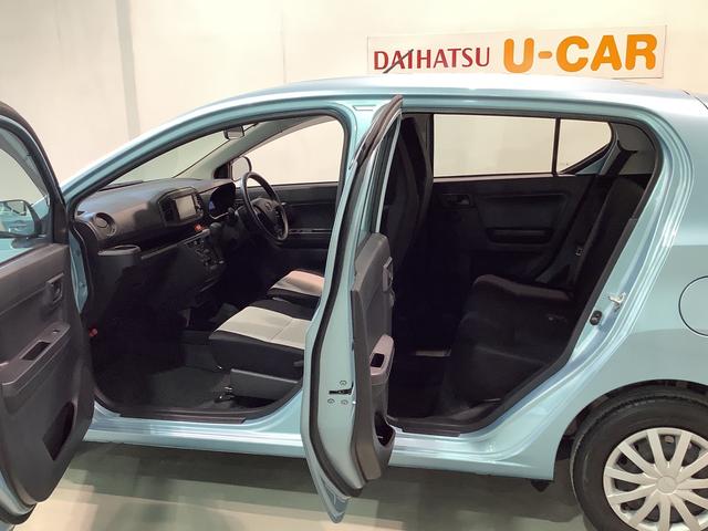 ミライースＬ　ＳＡIIIダイハツ認定中古車・まごころ保証１年走行距離無制限保証付　ナビゲーションシステム　バックカメラ　キーレスエントリーシステム（栃木県）の中古車