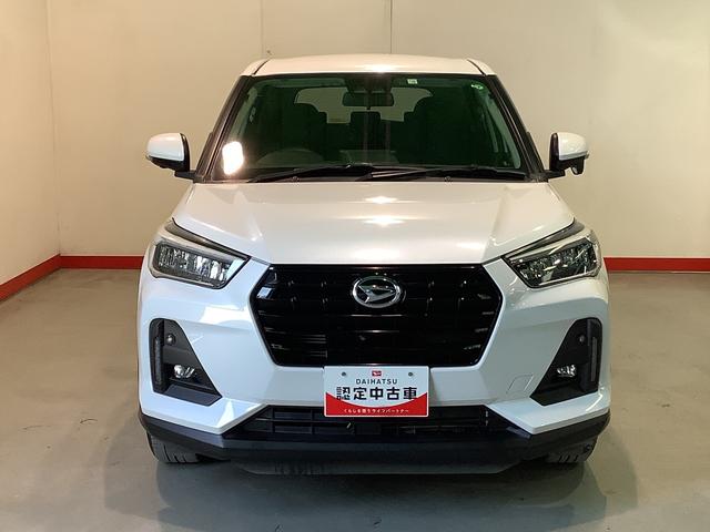 ロッキーＧダイハツ認定中古車・まごころ保証１年走行距離無制限保証付　ナビゲーションシステム　パノラマモニター　クルーズコントロール機能（栃木県）の中古車