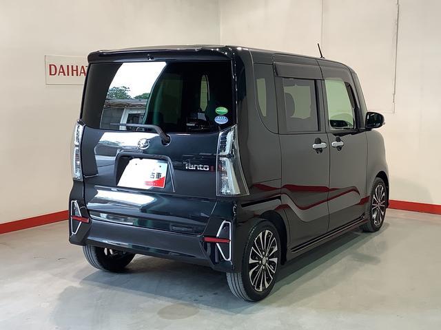 タントカスタムＲＳセレクションダイハツ認定中古車・まごころ保証１年走行距離無制限保証付　ナビゲーションシステム　バックカメラ　ドライブレコーダー　両側電動スライドドア（栃木県）の中古車