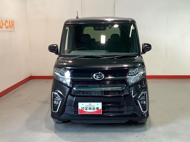 タントカスタムＲＳセレクションダイハツ認定中古車・まごころ保証１年走行距離無制限保証付　ナビゲーションシステム　バックカメラ　ドライブレコーダー　両側電動スライドドア（栃木県）の中古車