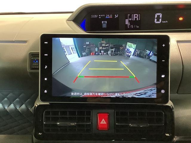 タントカスタムＲＳセレクションダイハツ認定中古車・まごころ保証１年走行距離無制限保証付　ナビゲーションシステム　バックカメラ　ドライブレコーダー　両側電動スライドドア（栃木県）の中古車