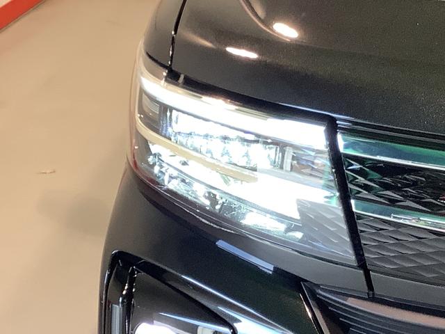 タントカスタムＸダイハツ認定中古車・まごころ保証１年走行距離無制限保証付　ＬＥＤヘッドライト　フォグランプ　キーフリーシステム　両側電動スライドドア（栃木県）の中古車