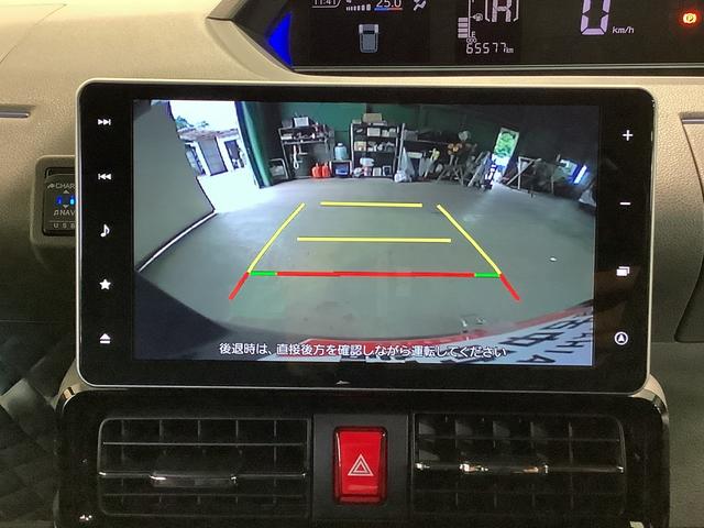 タントカスタムＲＳナビゲーションシステム　バックカメラ　ドライブレコーダー　両側電動スライドドア　アルミホイール　栃木ダイハツの認定中古車は全車１年走行距離無制限保証付き！！（栃木県）の中古車