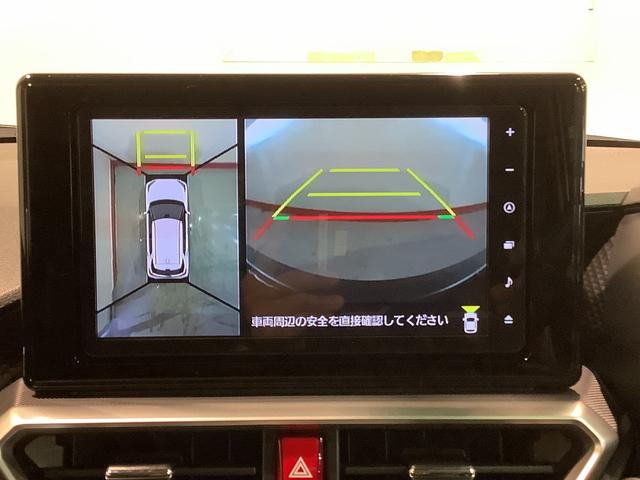 ロッキープレミアムダイハツ認定中古車・まごころ保証１年走行距離無制限保証付　ナビゲーションシステム　パノラマモニター　ドライブレコーダー　クルーズコントロール機能（栃木県）の中古車