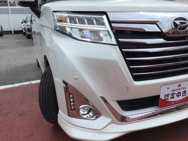 トールカスタムＧ　リミテッドII　ＳＡIIIナビゲーションシステム　パノラマモニター　ドライブレコーダー　ＥＴＣ車載器　ＬＥＤヘッドライト　栃木ダイハツの認定中古車は全車１年走行距離無制限保証付き！！（栃木県）の中古車