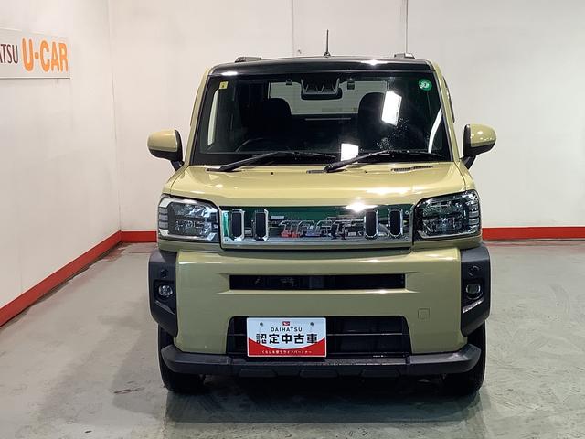タフトＧターボダイハツ認定中古車・まごころ保証１年走行距離無制限保証付　ナビゲーションシステム　バックカメラ　ＬＥＤヘッドライト　アルミホイール（栃木県）の中古車