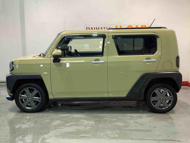 タフトＧターボダイハツ認定中古車・まごころ保証１年走行距離無制限保証付　ナビゲーションシステム　バックカメラ　ＬＥＤヘッドライト　アルミホイール（栃木県）の中古車