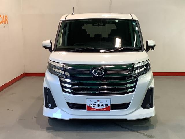 トールカスタムＧダイハツ認定中古車・まごころ保証１年走行距離無制限保証付　ナビゲーションシステム　パノラマモニター　ドライブレコーダー　ＥＴＣ車載器　クルーズコントロール機能（栃木県）の中古車