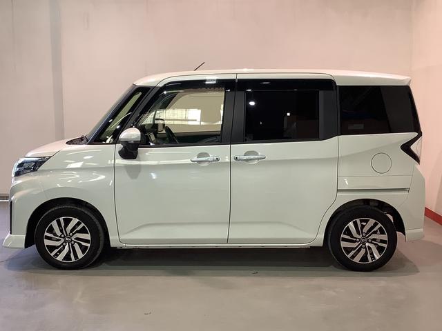 トールカスタムＧダイハツ認定中古車・まごころ保証１年走行距離無制限保証付　ナビゲーションシステム　パノラマモニター　ドライブレコーダー　ＥＴＣ車載器　クルーズコントロール機能（栃木県）の中古車