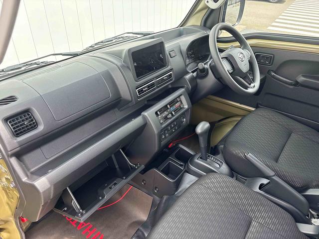 ハイゼットトラックジャンボエクストラ４ＷＤ　キーフリーシステム　ＬＥＤヘッドライト　フォグランプ　デフロック機能　栃木ダイハツの認定中古車は全車１年走行距離無制限保証付き！！（栃木県）の中古車