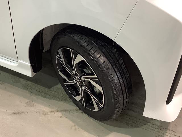 タントカスタムＸダイハツ認定中古車・まごころ保証１年走行距離無制限保証付　ＬＥＤヘッドライト　両側電動スライドドア　スマートアシスト（栃木県）の中古車