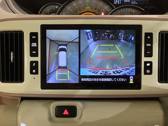 ムーヴキャンバスＧホワイトアクセントＶＳ　ＳＡIIIＬＥＤヘッドライト　フォグランプ　両側電動スライドドア　キーフリーシステム　スマートアシスト３　栃木ダイハツの認定中古車は全車１年走行距離無制限保証付き！！（栃木県）の中古車